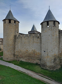 Château Comtal du Restaurant français Meli et Zeli à Carcassonne - n°4