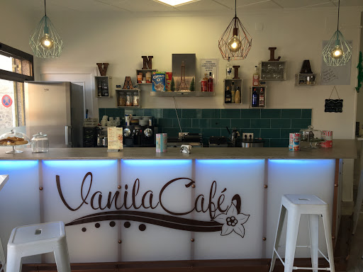 Información y opiniones sobre Vanila Cafe de Villarrubia De Los Ojos
