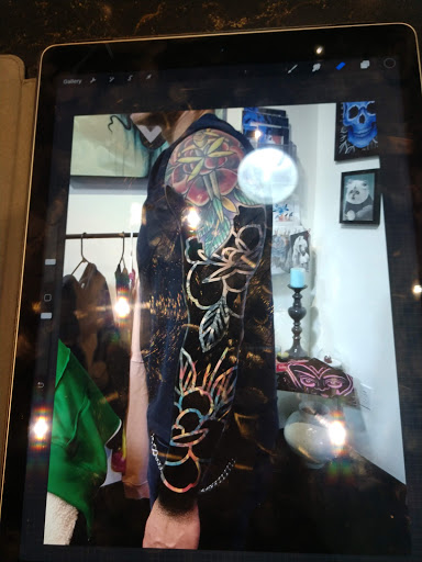 Tattoo Shop «Aether Tattoo Club», reviews and photos, 7720 Shedhorn Dr, Bozeman, MT 59718, USA