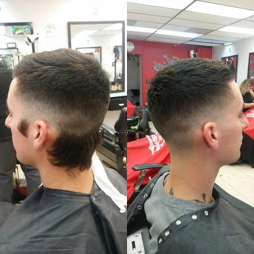 Barber Shop «First Impressions Barbershop», reviews and photos, 101 W 1st St B, Sanford, FL 32771, USA