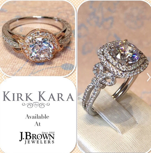 Jeweler «J. Brown Jewelers», reviews and photos, 1802 Reisterstown Rd, Pikesville, MD 21208, USA