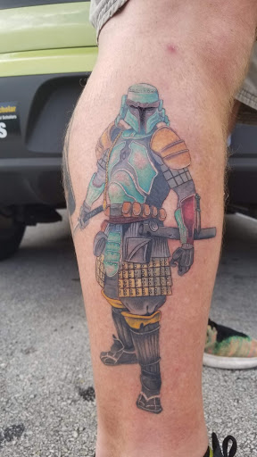 Explore tattoo ideas brothers, creative tattoo ideas in Miami, available at Glitterpoop Studios