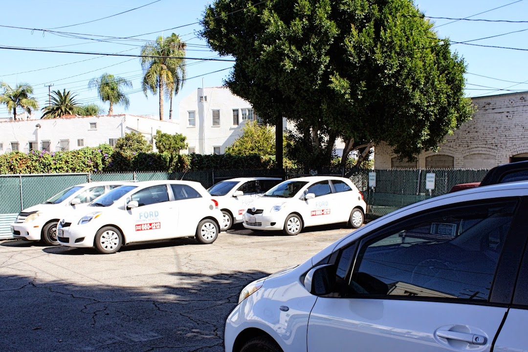 Ford Driving School