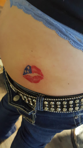 Explore half sleeve tattoo sleeve ideas, creative tattoo ideas in Monroe, available at Art Haus Ink