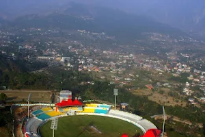 Dharamshala Stadium View image