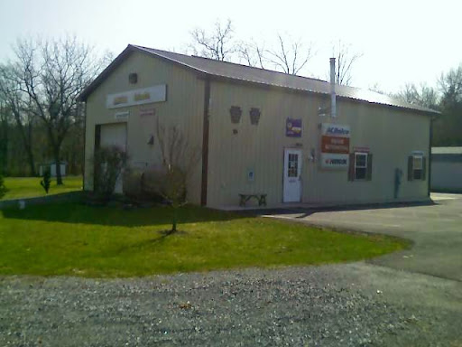 Auto Repair Shop «Risser Automotive», reviews and photos, 820 Turnpike Rd, Elizabethtown, PA 17022, USA