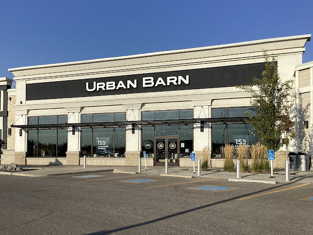 Urban Barn Crowfoot