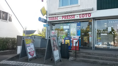 Tabac FDJ Le Ranzay à Nantes