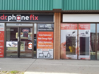 Dr. Phone Fix - South Edmonton