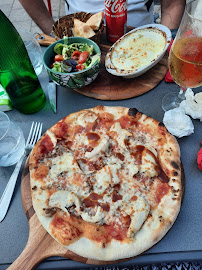 Plats et boissons du Restaurant Pizzeria Dal Sole à Tournon-sur-Rhône - n°2
