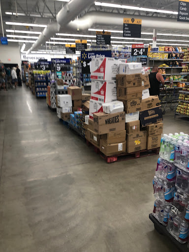 Department Store «Walmart Supercenter», reviews and photos, 3525 US-27, Sebring, FL 33870, USA