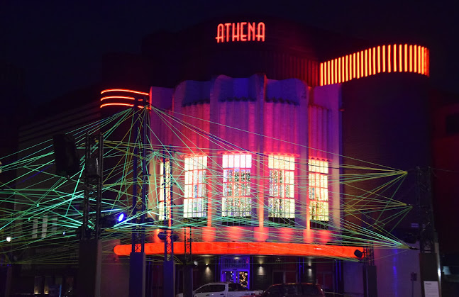Athena Events Venue - Leicester