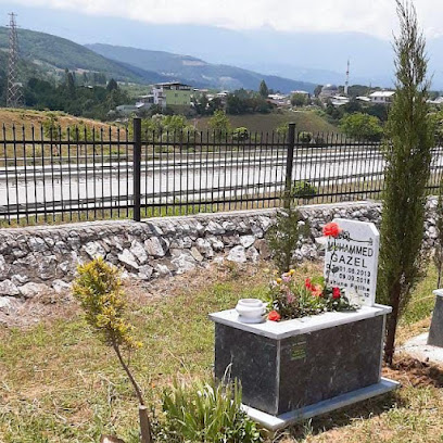 Büyük Şehir Belediyesi Erdoğan Köy Kent Mezarlığı