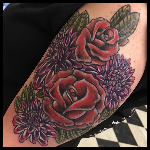 Explore tattoo father daughter ideas, creative tattoo ideas in Augusta, available at Mr. Tattoo