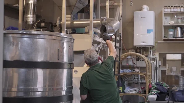 Burrough on the Hill England breweries