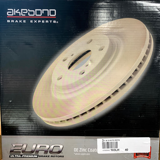 Auto Repair Shop «C & S Auto Repair», reviews and photos, 1771 Wilma Rudolph Blvd, Clarksville, TN 37040, USA