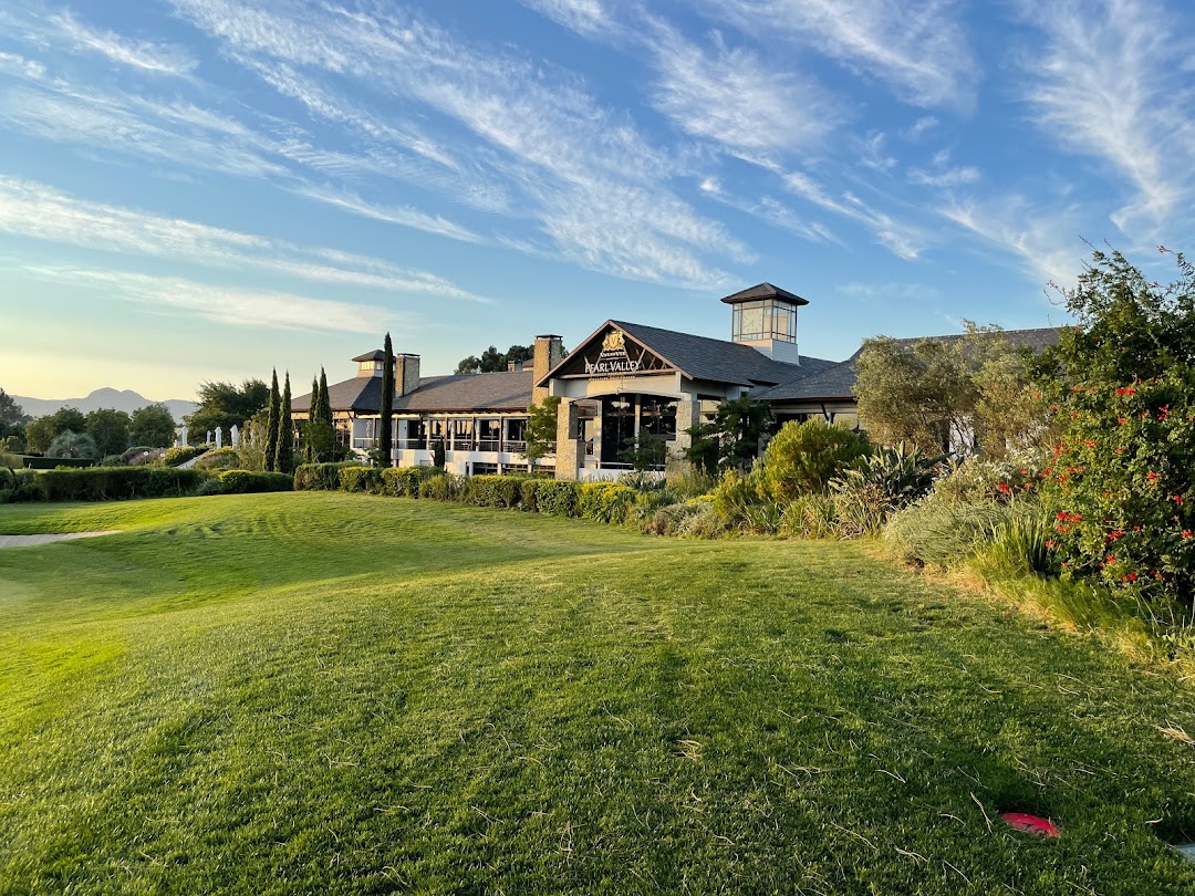 Pearl Valley Golf Lodge