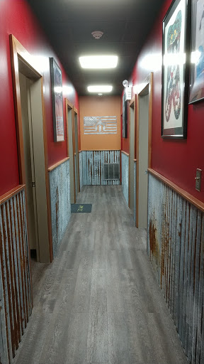 Explore family tree tattoo idea, creative tattoo ideas in Portsmouth, available at Inflicting Ink, LLC