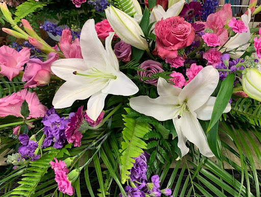 Florist «Park Place Florist and Garden Center», reviews and photos, 72 Park St, Rutland, VT 05701, USA