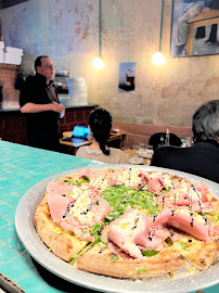 Les plus récentes photos du Pizzeria LA BELLA PIZZA à Marseille - n°1