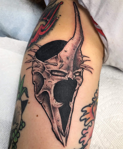 Tattoo Shop «Atlantis Tattoo & Gallery», reviews and photos, 1344 Malabar Rd SE, Palm Bay, FL 32907, USA