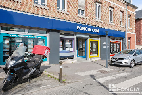 FONCIA | Agence Immobilière | Location-Syndic-Gestion Locative | Amiens | Bd. d'Alsace Lorraine à Amiens