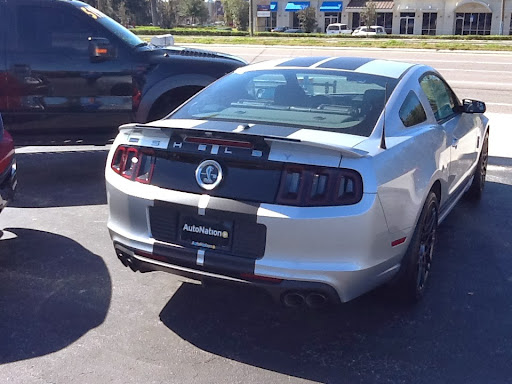 Ford Dealer «AutoNation Ford Brooksville», reviews and photos, 7200 Broad St, Brooksville, FL 34601, USA