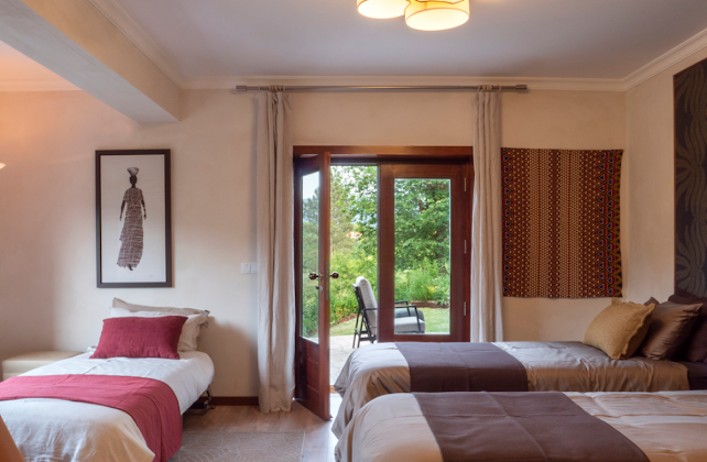 Chambres hôtels Travessia do Sol 4990-645 Gemieira