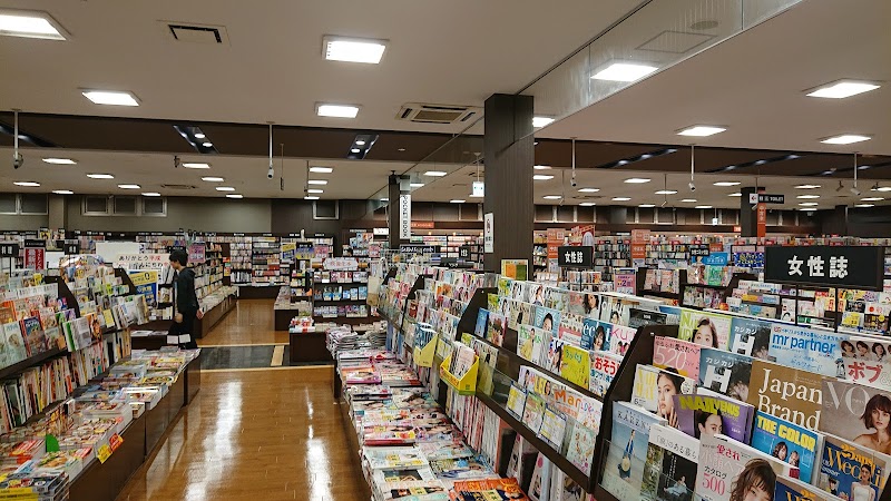 TSUTAYA 八代松江店