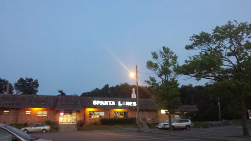 Bowling Alley «Sparta Lanes», reviews and photos, 43 Center St, Sparta Township, NJ 07871, USA
