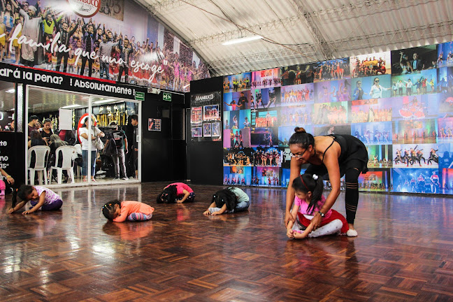 Mambuco Dance Corp (Sede Condado) - Quito