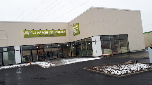 Magasin bio Le Marché de Léopold Tours Saint Cyr Saint-Cyr-sur-Loire