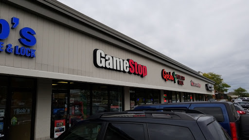 GameStop, 8250 E 96th St, Fishers, IN 46037, USA, 