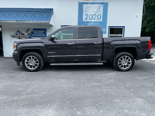 Metro America Auto Sales, 139 N Main St, Manheim, PA 17545, USA, 