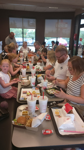 Fast Food Restaurant «Chick-fil-A», reviews and photos, 7891 W Irlo Bronson Memorial Hwy, Kissimmee, FL 34747, USA