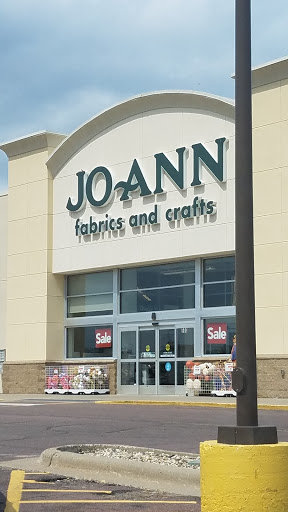 Fabric Store «Jo-Ann Fabrics and Crafts», reviews and photos, 1400 Madison Ave #500, Mankato, MN 56001, USA