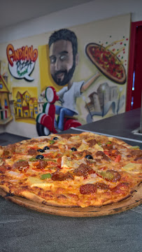 Pizza du Pizzeria Andiamo Pizza à Pujaut - n°15