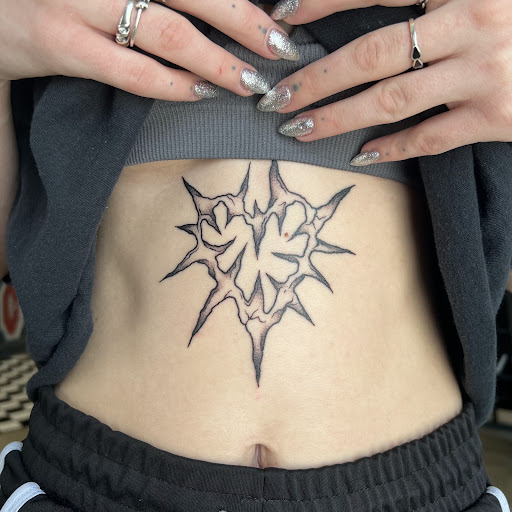 Explore mexican tattoo ideas, creative tattoo ideas in Leola, available at Sweet Omens