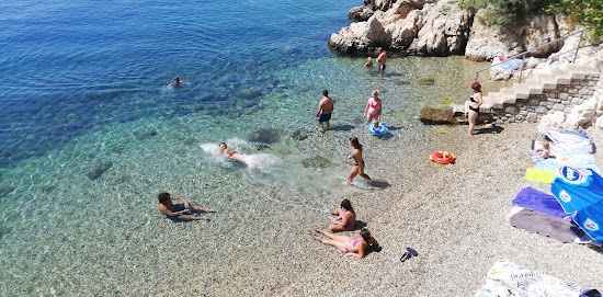 Glavanovo beach