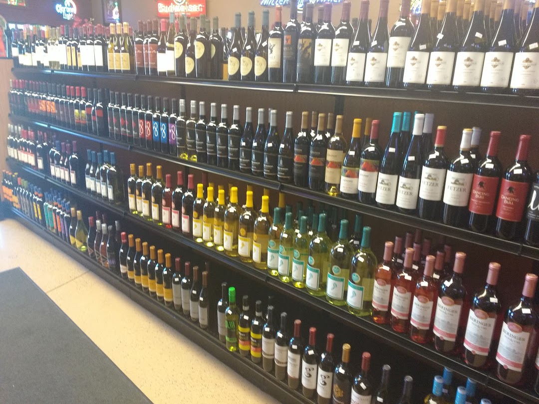 Liquor Mart