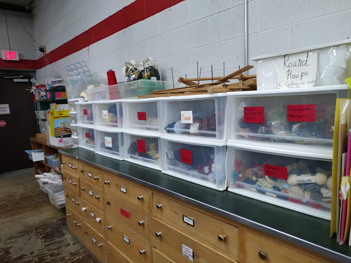 Thrift Store «Ann Arbor PTO Thrift Shop», reviews and photos