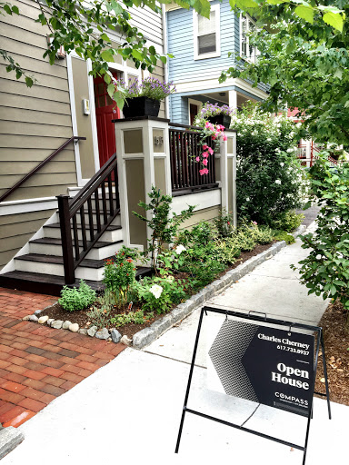 Real Estate Agency «Charles Cherney, Realtor, Compass», reviews and photos, 1073 Massachusetts Ave, Cambridge, MA 02138, USA