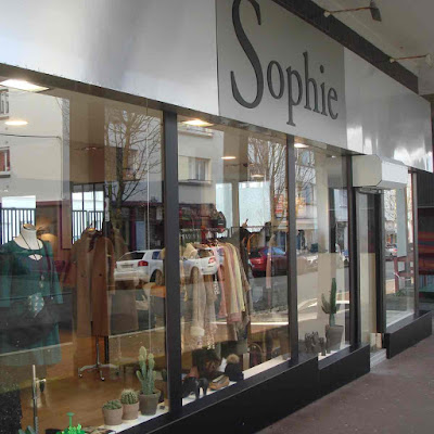 Sophie à Lorient