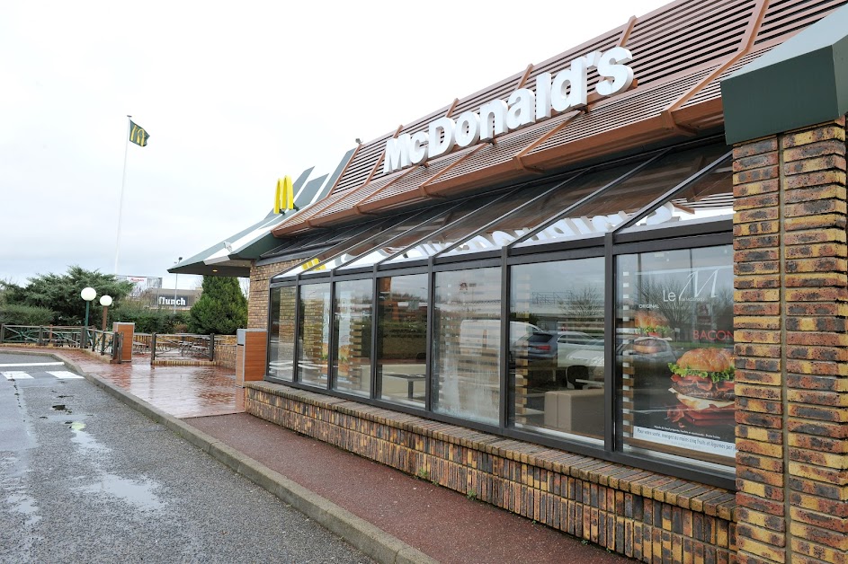 McDonald's à Cesson (Seine-et-Marne 77)