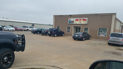 H.W. Automotive Inc in Del City, Oklahoma