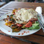 Photo n°1 de l'avis de Tina.t fait le 14/07/2019 à 14:04 sur le  Altes Zollhaus à Mescherin