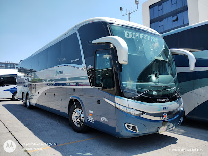 Autobuses ETN Turistar Querétaro