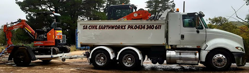 SA Civil Earthworks