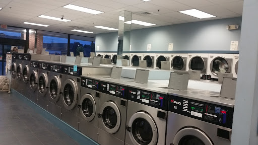 Laundromat «Riverwash Laundromat & Dry Cleaning», reviews and photos, 257 Kennedy Dr, Putnam, CT 06260, USA