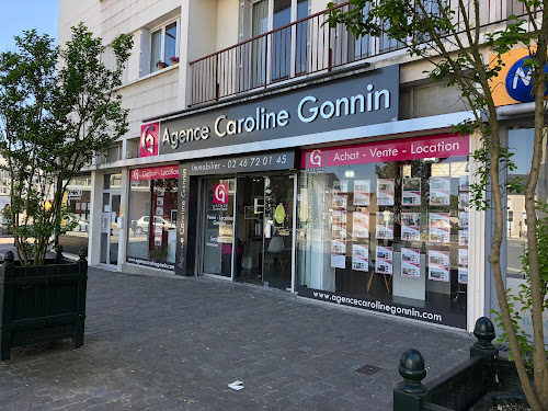 Agence immobilière SARL AGENCE CAROLINE GONNIN Bourges